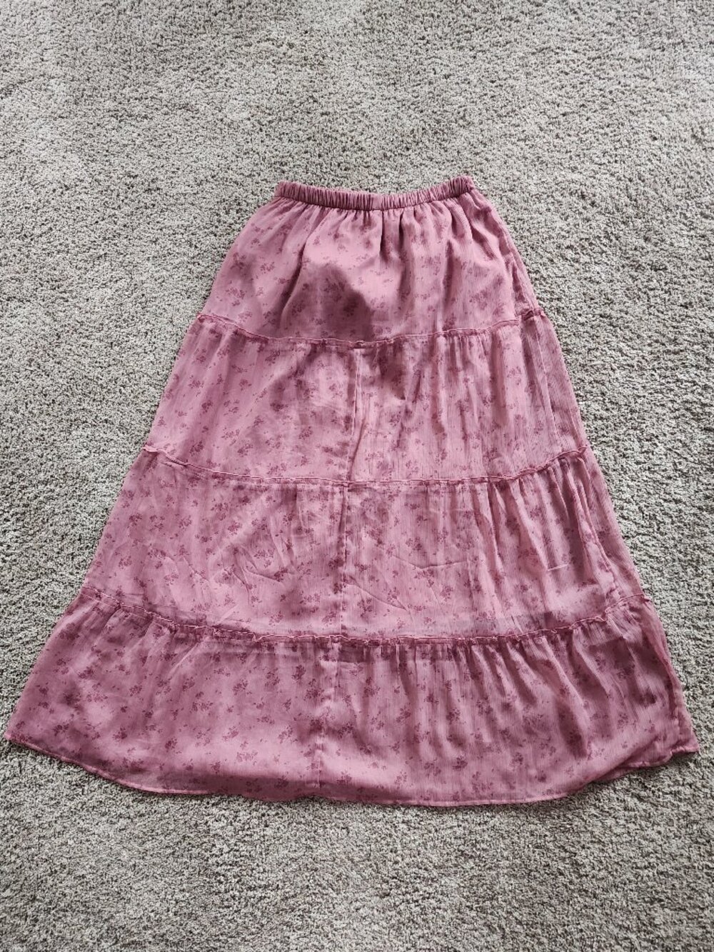 Hollister Maxi Skirt - Picture 2 of 7